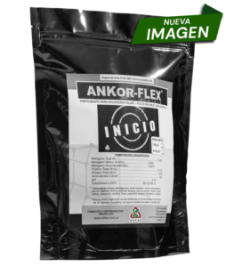 Ankor-Flex Inicio Fertilizante hidrosoluble con fósforo | Ankor S.A.S.