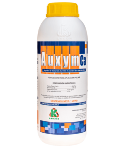 Auxym CA Fertilizante foliar | Ankor S.A.S.