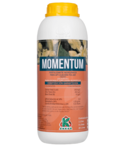 Momentum Fertilizante orgánico mineral | Ankor S.A.S.