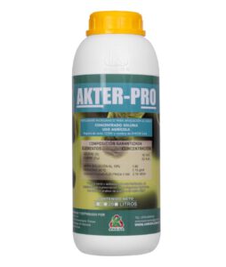 Akter Pro, Bactericida de amplio espectro, que no genera resistencias | Ankor S.A.S.
