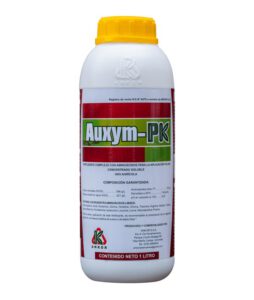 Auxym PK, Fosfito - K | Ankor S.A.S.