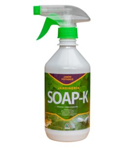 Soap K Jardinería