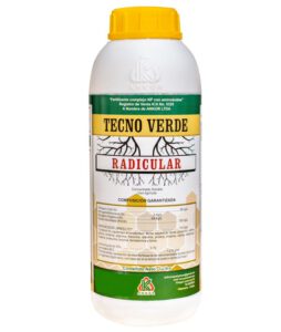 Tecno Verde Radicular, Fertilizante con base en fósforo y aminoácidos | Ankor S.A.S.