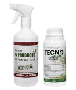Tecno Verde Radicular Jardinería